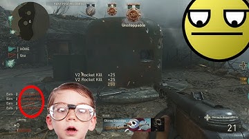 MASTER PRESTIGE TRASH TALKING KID GETS NUKED...TWICE on COD WW2! 😂 (HE RAGED OFFLINE!)