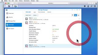 If you found this video useful please like and subscribe to our
channel. in we use storage manager expand the capacity of synology ...