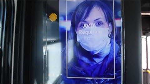 AVTA Signage Video   Digital Signage   Digi-VUE Advertising in Partnership with Fluidium