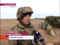 В Карагандинской области прошли военные учения