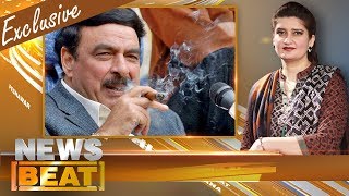 Sheikh Rasheed Exclusive | News Beat | Paras Jahanzeb | SAMAA TV | 05 JAN 2018