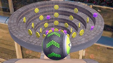 Going Balls SpeedRun Gameplay Level 1207-1209