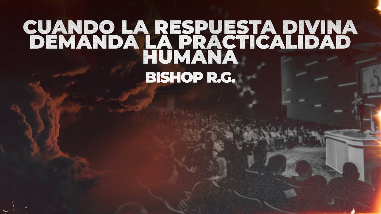 Cuando la Respuesta Divina Demanda la Practicalidad Humana | Bishop Ruddy Gracia