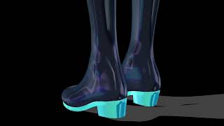 Me When I Sing In The Shower But I Make Hatsune Miku Do It