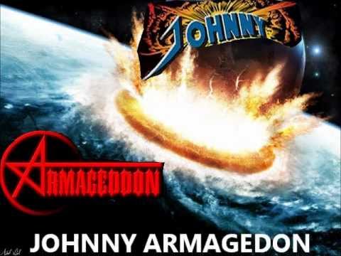 JOHNNY ARMAGEDON