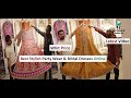 Latest pakistani designer party wear  bridal dresses with price  wedding outfits online