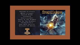 Stormwarrior - Thunder & Steele (With Bonus Track Full Album)