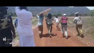Sudu Adagena Kalu Awidin හැදෙන හැටි | making screenshot 1