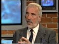 Christopher Lee Interview