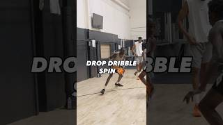 Drop Dribble Spin   bd2xx jushoop juswin