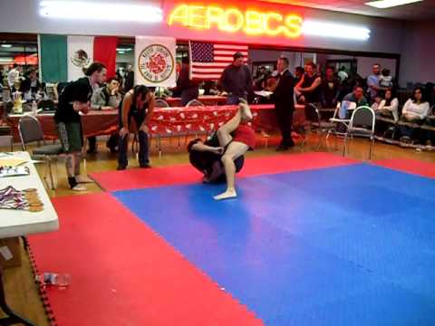 Master Camacho 145 and Lower Tournament Finals