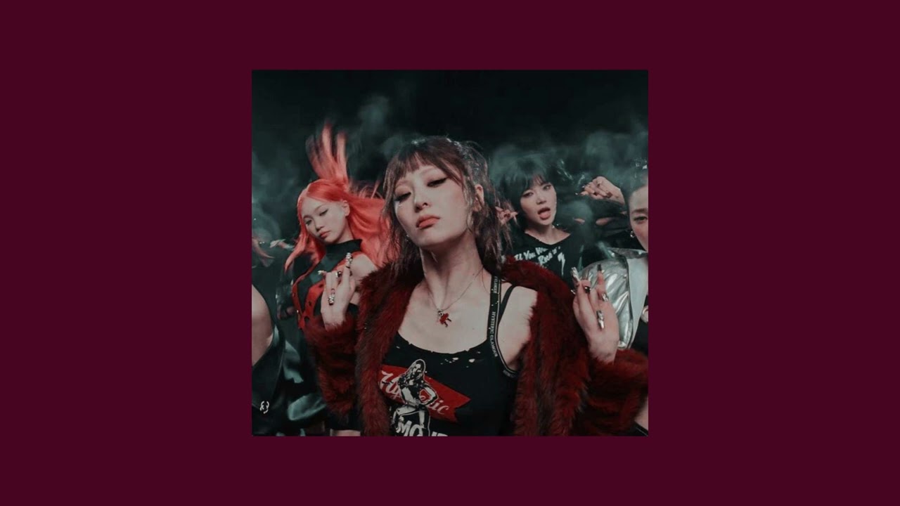 Spaghetti LE SSERAFIM (Member Version) Slowed