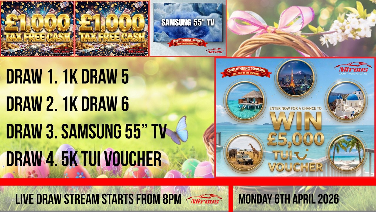 Live Draw 06-04-2026