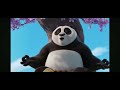 Kung fu panda 4 pos meditation toot