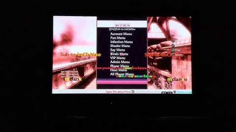 waw mod menu imClaNxo edit  v1
