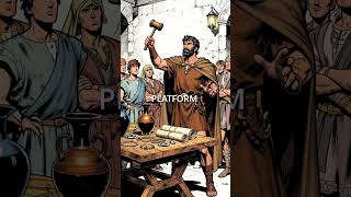 Romans Posted Death Lists Like Daily News - 300 Senators Marked for Execution