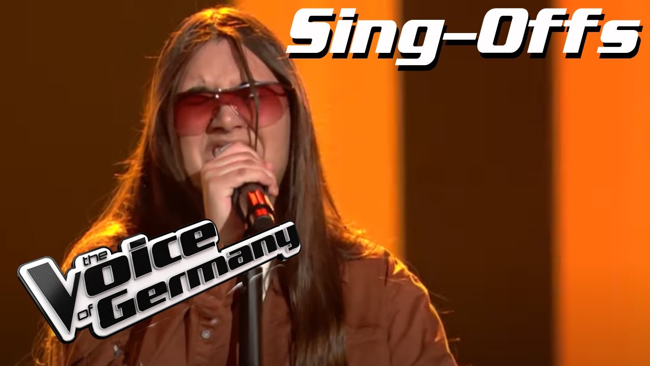 KAROL G - EL BARCO (Azarel Gottfried) | Sing-Offs | The Voice of Germany 2021