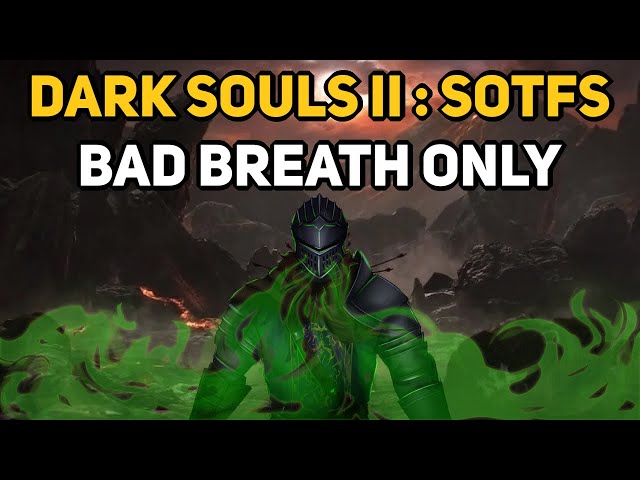 Wobble Reviews - Bob Surlaw's Words of Mouth: Dark Souls II (2014