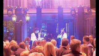 DuoViolins Live @Blends