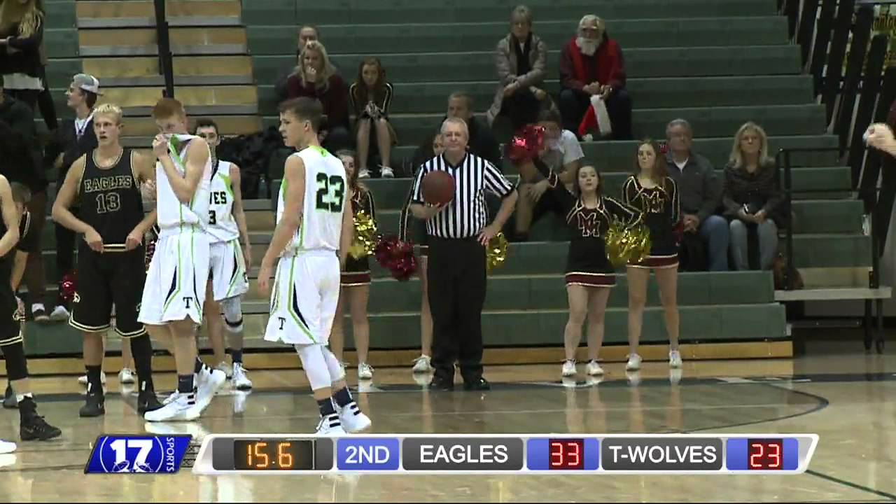 Maple Mountain vs Timpanogos Basketball Dec. 4, 2015