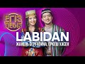 «Labidan» - Еркеш Хасен, Жанель Серғазина| Егіз лебіз