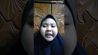 Malamku Kesiangan  Slam  Cover By Mira Wari