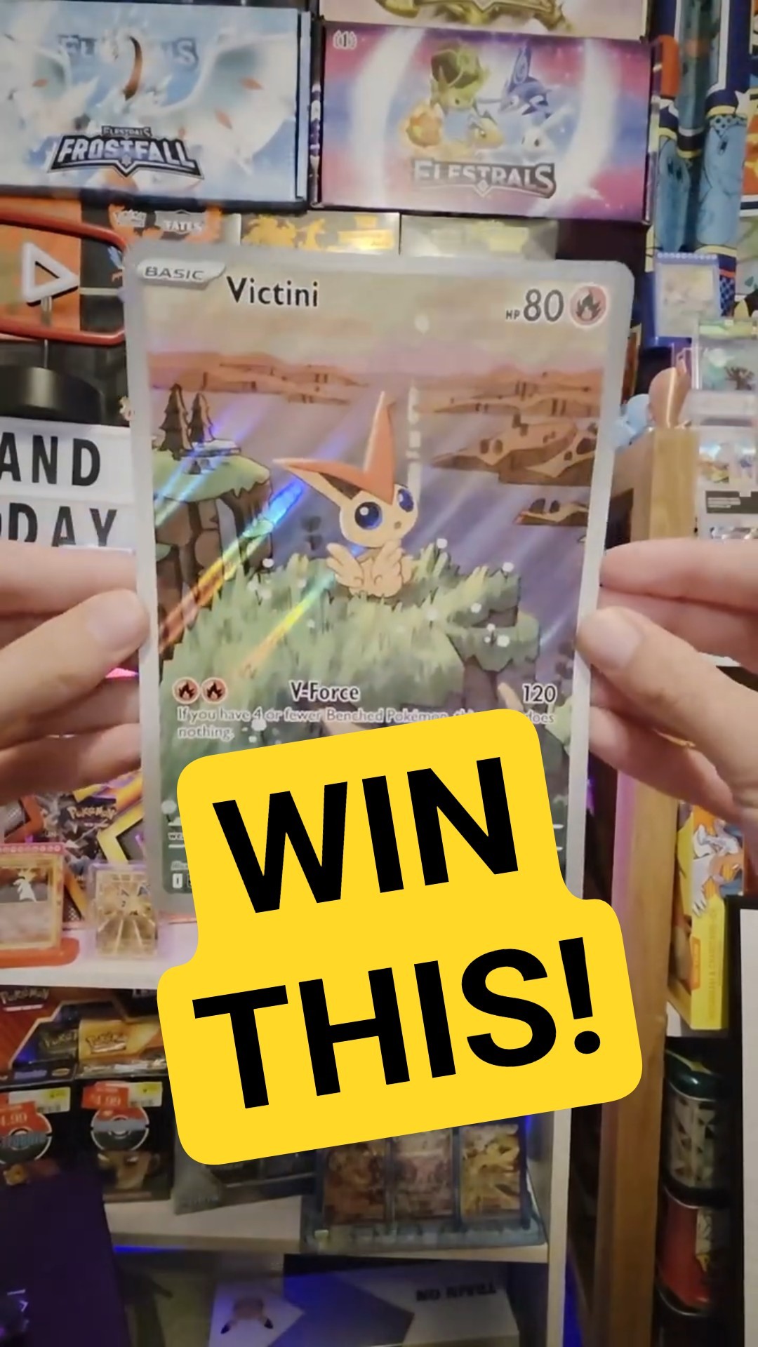 Pokemon's Victini Illustration Collection Is Incredible! - YouTube