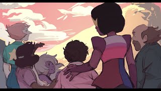 STEVEN UNIVERSE REMIX-do it for her/life death love and birth/here comes a thought