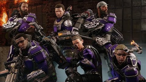 XCOM2:WotC - Part 31 - Operation Hammer Saga