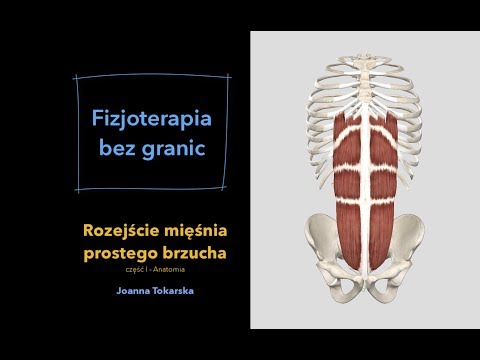 Wideo: Pochodzenie, Funkcja I Funkcja Mięśni Podbrzusza - Mapy Ciała