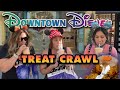 Downtown Disney Halloween Treat Crawl feat. Katie and Janelle