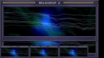 14092020 winamp milkdrop