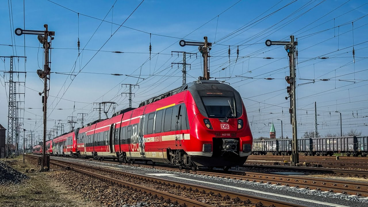 Führerstandsmitfahrt Altdöbern - Berlin-Lichtenberg