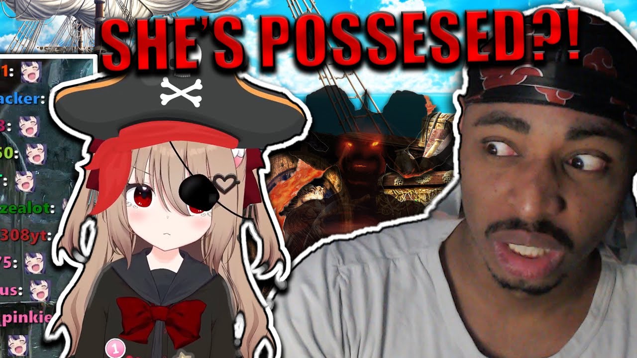 Пиратский Злой Нейро ОДЕРЖИМ