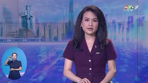 HTV9 - TRƯỜNG ĐẠI HỌC TRÀ VINH KÝ KẾT BIÊN BẢN GHI NHỚ VỚI ỦY BAN NHÂN DÂN ĐẶC KHU CÔN ĐẢO