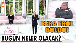 Esra Erolda Bugün - Esra Erolda 22 Ocak 2026