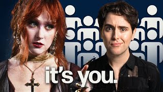 The Real Issue With Chappell Roan Nobody's Talking About Wealth