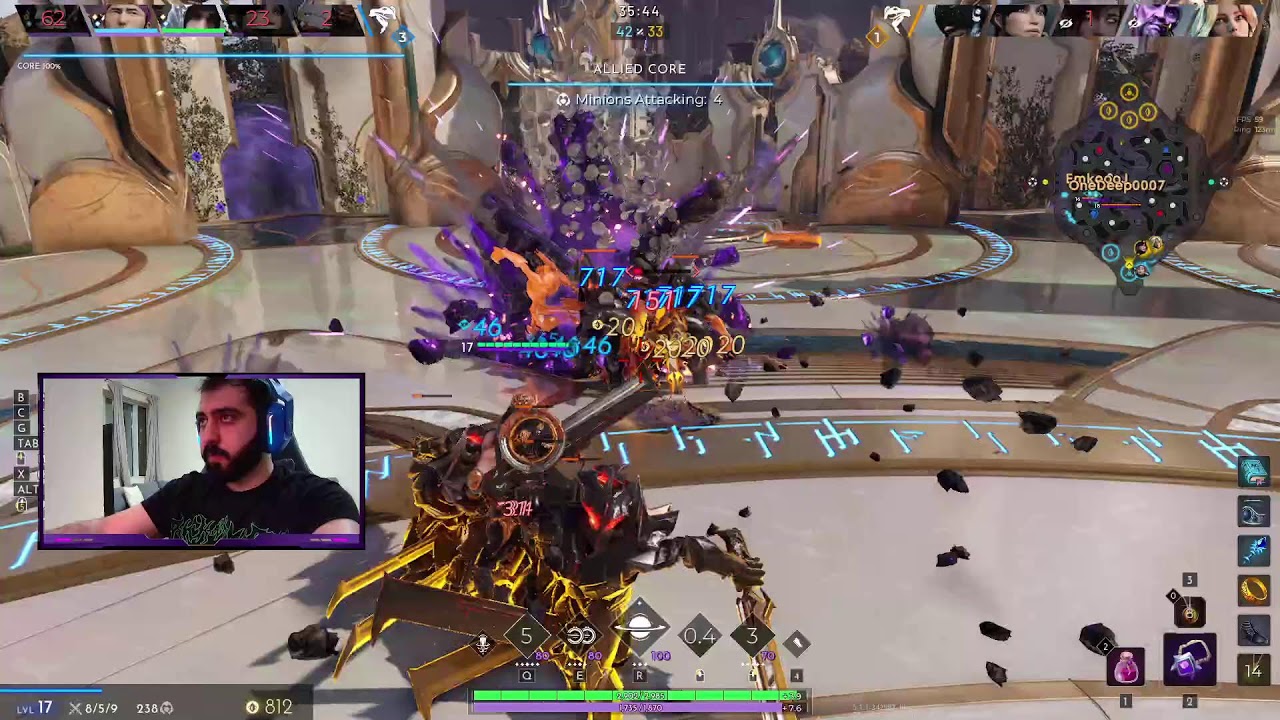 Kallari main let's go