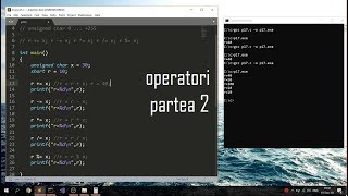 Programming for Beginners C Language. Lesson 17. Operators (part 2)