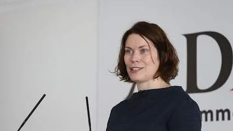 Talent Adaptathon: Sarah Baumann talks about what ...