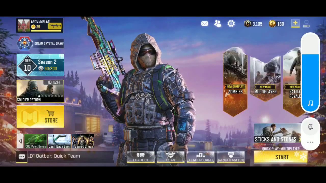COD Mobile Game Play | Gameplay#1 - YouTube