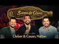 5 Anos de Grau | Cleber & Cauan e Nattan [ Resenha na Fazenda ]
