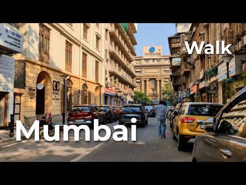 Gateway of India | South Mumbai, India • 4K India Walking Tour
