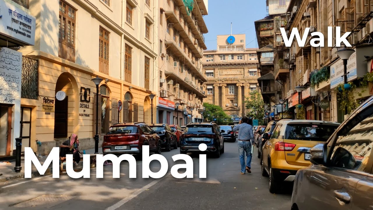 Gateway of India | South Mumbai, India • 4K India Walking Tour