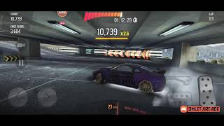 Drift Max Pro : จะผ่านด่านสุดท้ายแล้วอิอิ screenshot 2