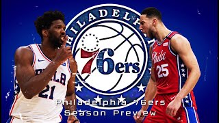 Philadelphia 76ers 2020-21 season preview