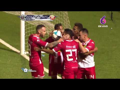 PABLO GÁLLEGO GOL UNAN - REAL ESTELÍ 1-3