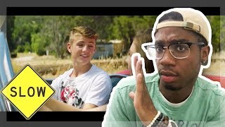 Matty B - Slow Down | REACTION