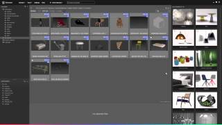 Quick Filter - Connecter: 3D Files Manager
