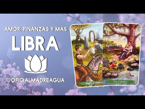 LIBRA♎ ALGUIEN SE